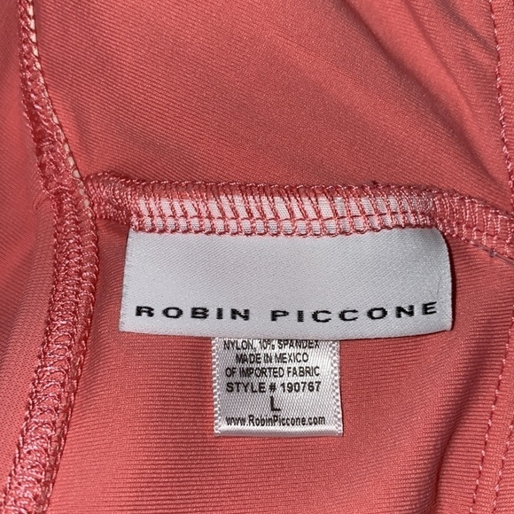 Robin Piccone High Waist Bikini Bottoms size Large - Picture 8 of 8